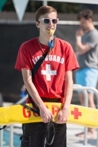 Lifeguard Edouard