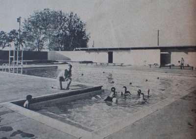 Greenmeadow Pool 1955